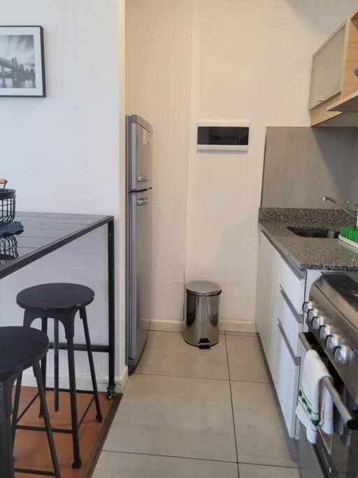 Monoambiente En Belgrano A 100Mts Subte D Apartment Buenos Aires Ngoại thất bức ảnh